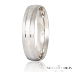Βέρες Γάμου S14GC (5,00mm)
